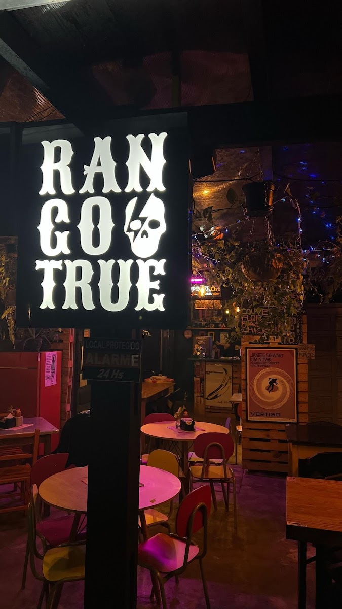 Rango True